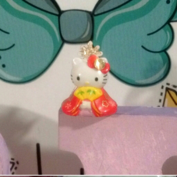 Hello kitty Oriental Princess charm - Picture 1 of 2